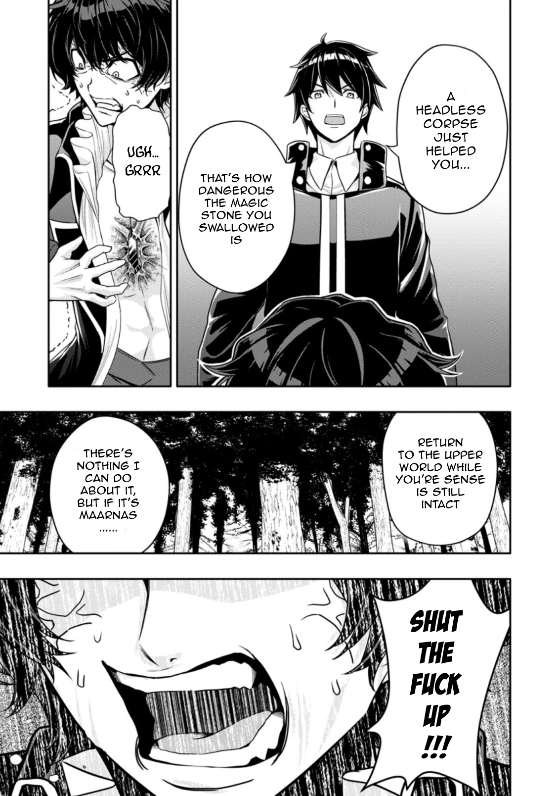 After Being Banished for Having the Trash Skill “Gacha”, I Came to My Senses and Broke Off Relations with My Selfish Childhood Friend Chapter 15.3 - Page 1