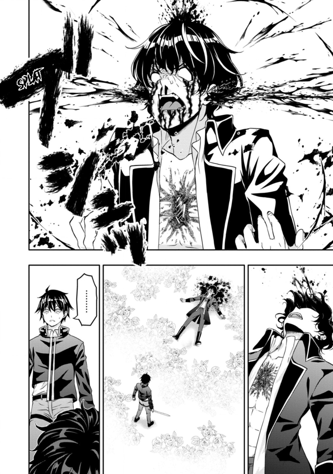 After Being Banished for Having the Trash Skill “Gacha”, I Came to My Senses and Broke Off Relations with My Selfish Childhood Friend Chapter 15.3 - Page 4