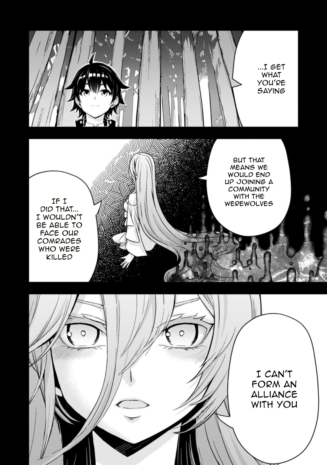 After Being Banished for Having the Trash Skill “Gacha”, I Came to My Senses and Broke Off Relations with My Selfish Childhood Friend Chapter 17 - Page 12