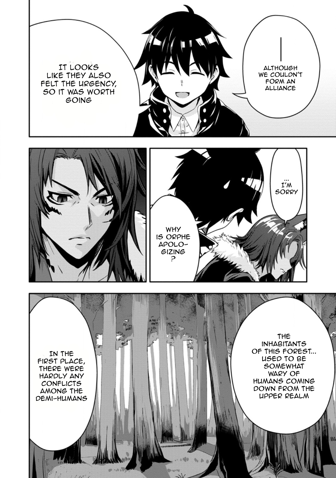 After Being Banished for Having the Trash Skill “Gacha”, I Came to My Senses and Broke Off Relations with My Selfish Childhood Friend Chapter 17 - Page 14