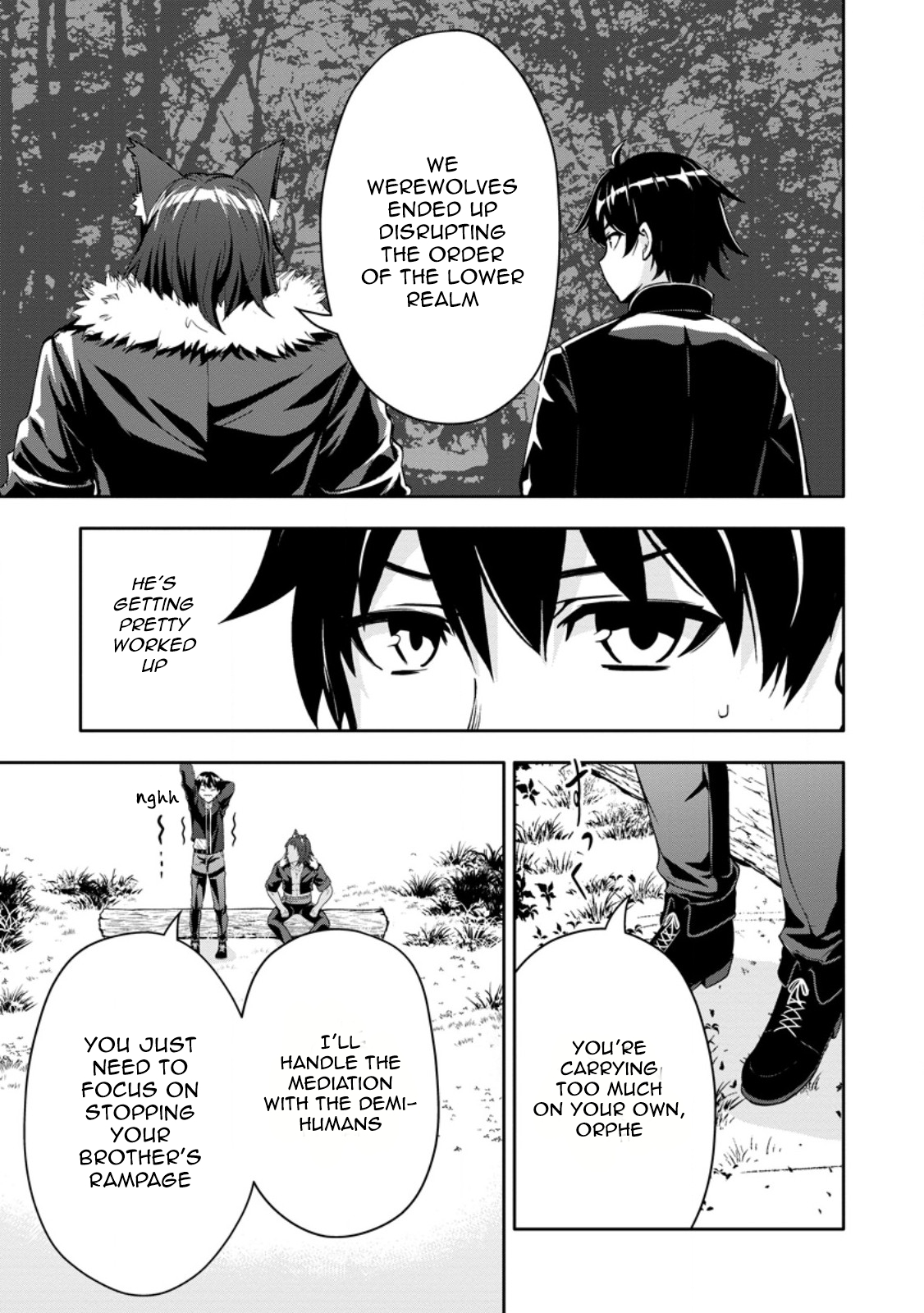 After Being Banished for Having the Trash Skill “Gacha”, I Came to My Senses and Broke Off Relations with My Selfish Childhood Friend Chapter 17 - Page 15