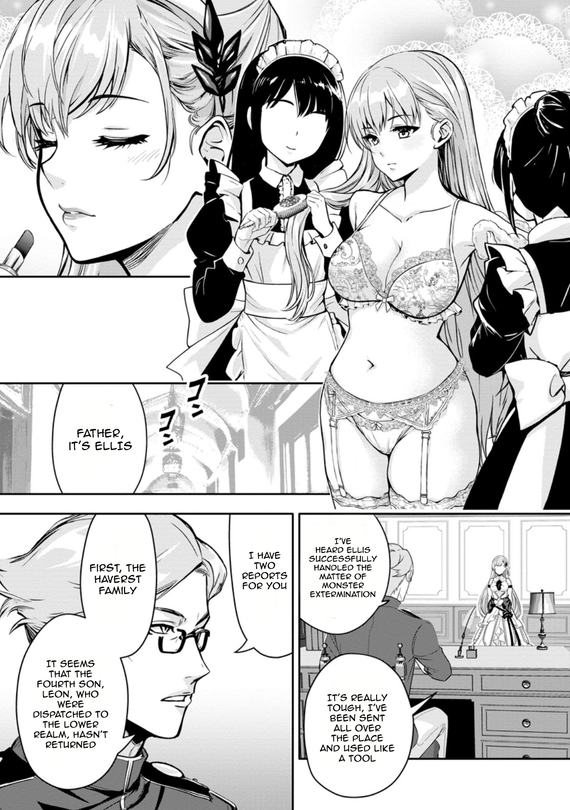After Being Banished for Having the Trash Skill “Gacha”, I Came to My Senses and Broke Off Relations with My Selfish Childhood Friend Chapter 17 - Page 19