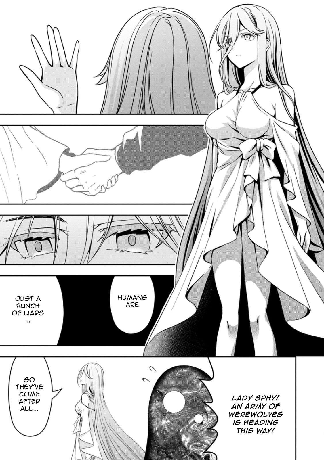 After Being Banished for Having the Trash Skill “Gacha”, I Came to My Senses and Broke Off Relations with My Selfish Childhood Friend Chapter 17 - Page 27