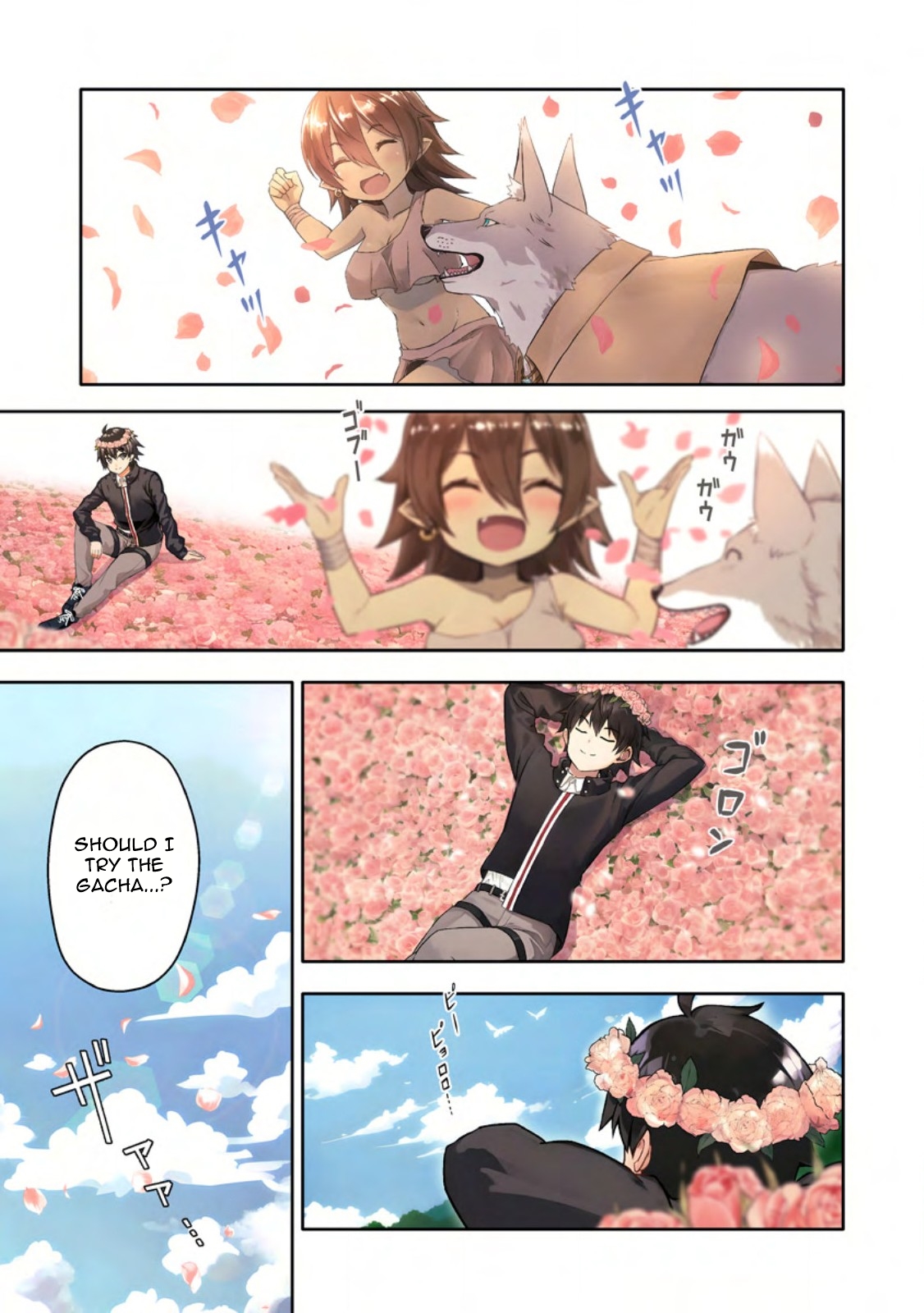 After Being Banished for Having the Trash Skill “Gacha”, I Came to My Senses and Broke Off Relations with My Selfish Childhood Friend Chapter 17 - Page 4