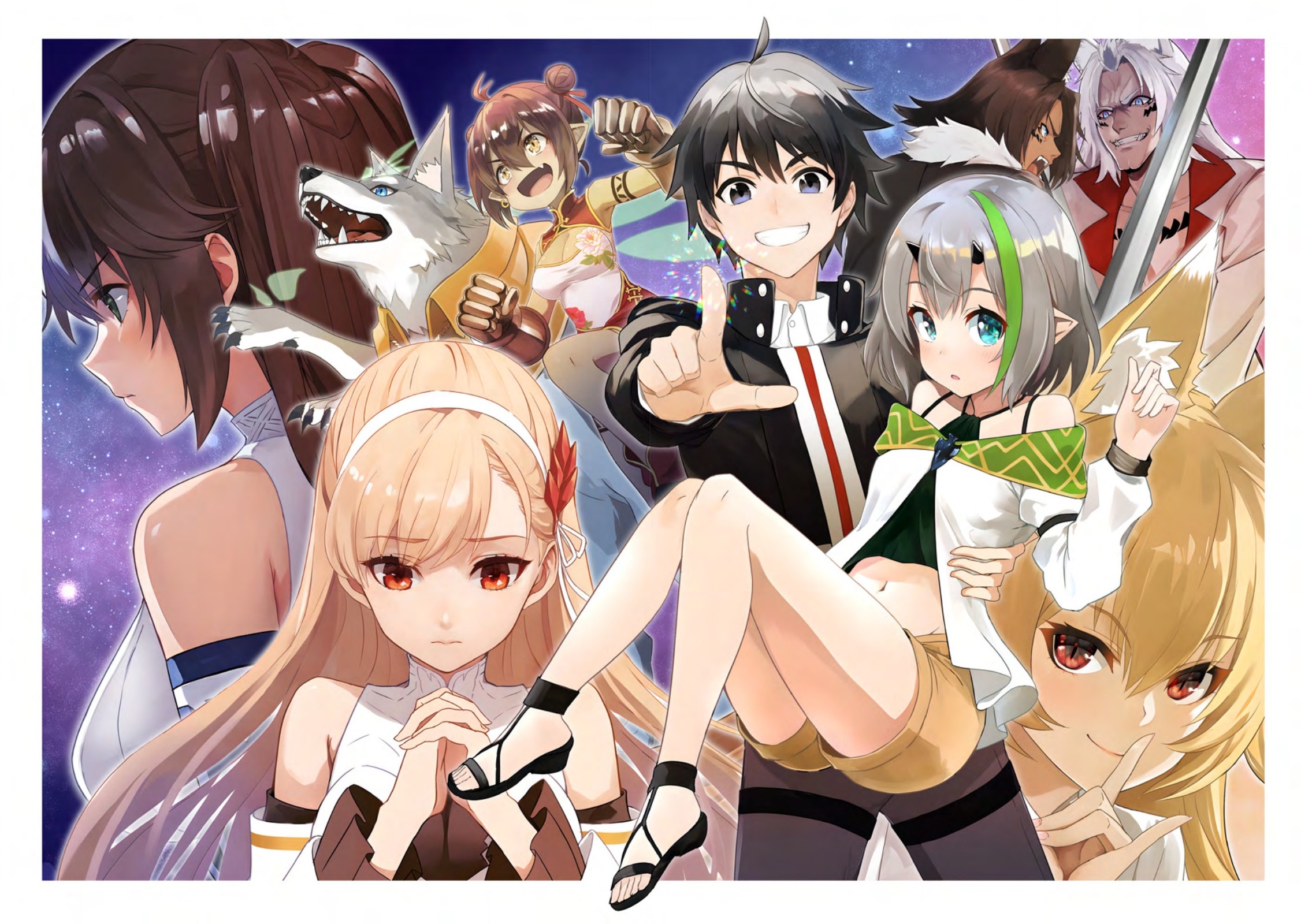 After Being Banished for Having the Trash Skill “Gacha”, I Came to My Senses and Broke Off Relations with My Selfish Childhood Friend Chapter 17 - Page 5