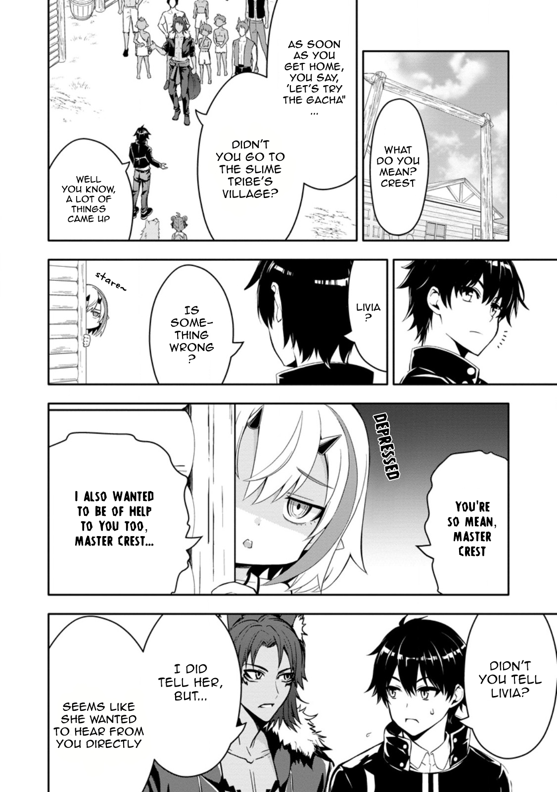 After Being Banished for Having the Trash Skill “Gacha”, I Came to My Senses and Broke Off Relations with My Selfish Childhood Friend Chapter 17 - Page 6