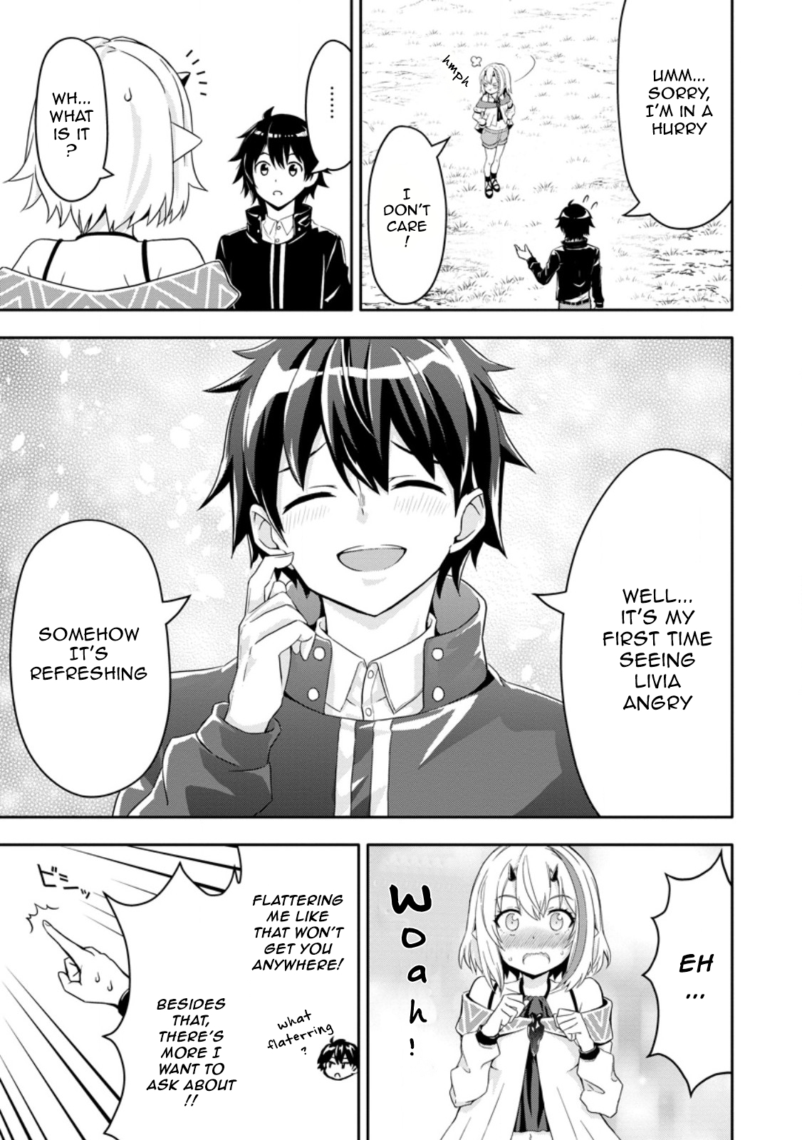 After Being Banished for Having the Trash Skill “Gacha”, I Came to My Senses and Broke Off Relations with My Selfish Childhood Friend Chapter 17 - Page 7