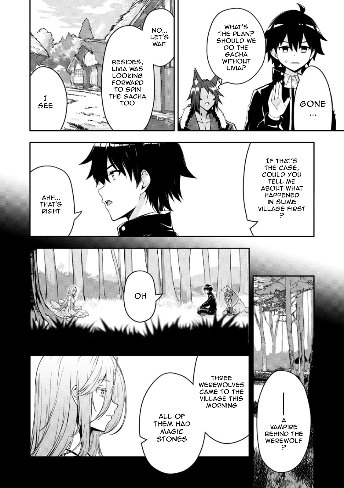 After Being Banished for Having the Trash Skill “Gacha”, I Came to My Senses and Broke Off Relations with My Selfish Childhood Friend Chapter 17 - Page 10