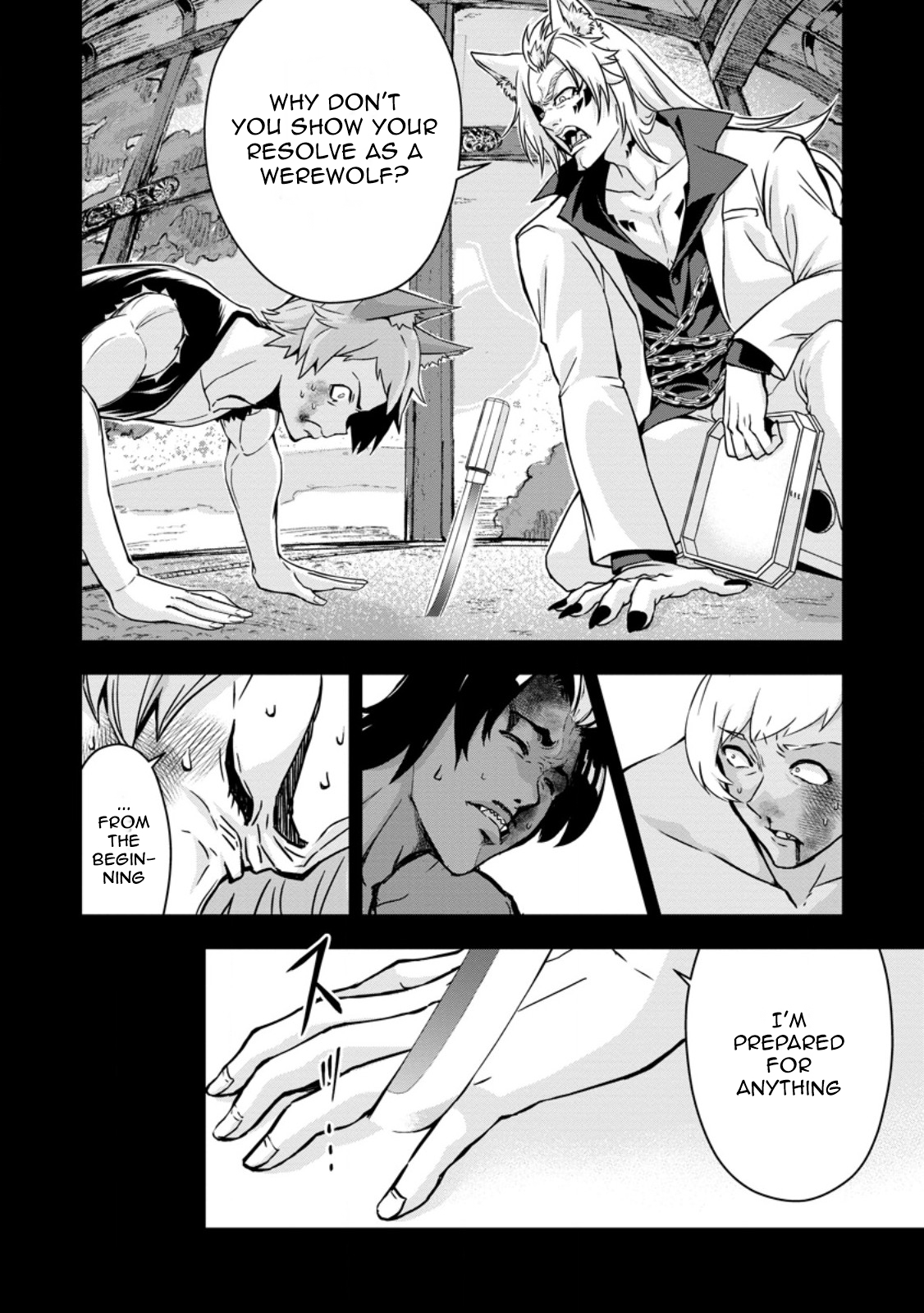 After Being Banished for Having the Trash Skill “Gacha”, I Came to My Senses and Broke Off Relations with My Selfish Childhood Friend Chapter 18.1 - Page 4