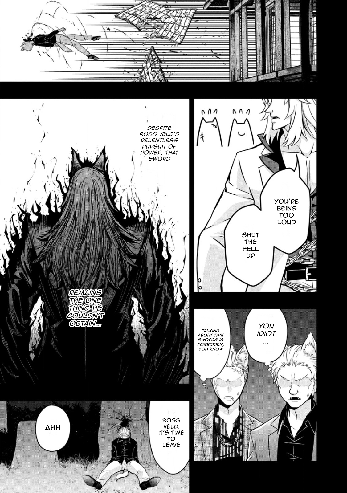 After Being Banished for Having the Trash Skill “Gacha”, I Came to My Senses and Broke Off Relations with My Selfish Childhood Friend Chapter 18.1 - Page 7