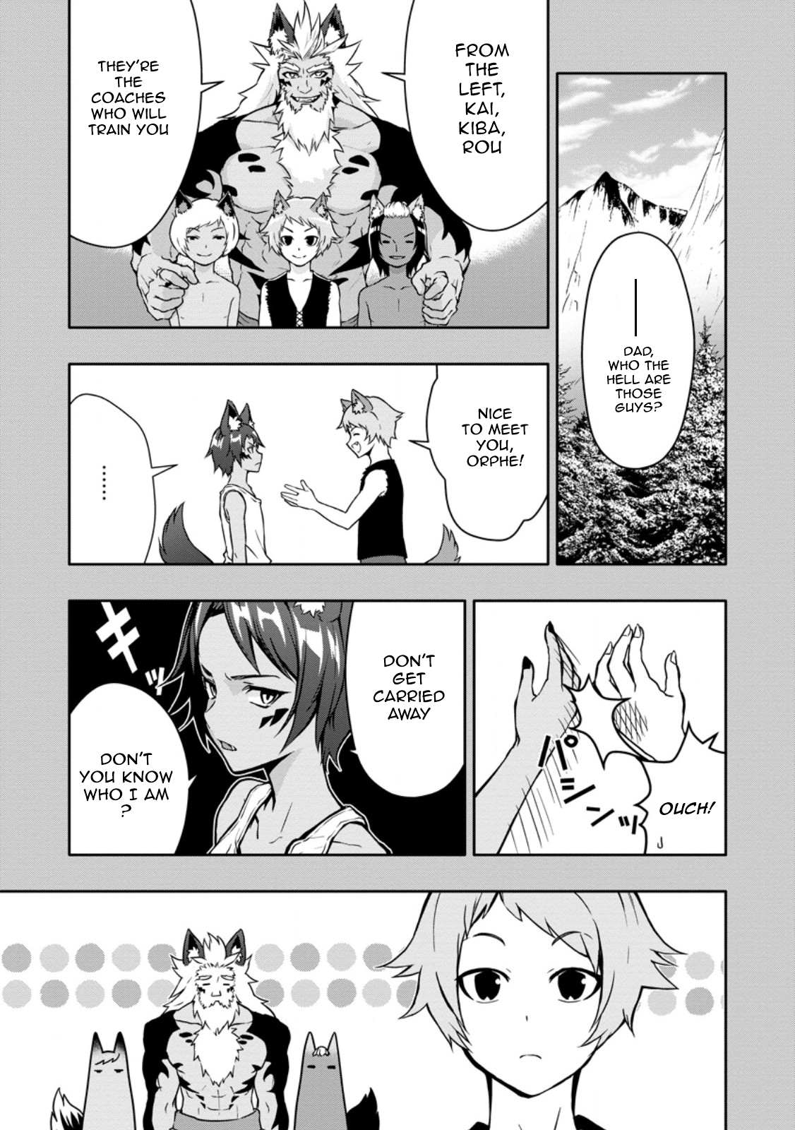 After Being Banished for Having the Trash Skill “Gacha”, I Came to My Senses and Broke Off Relations with My Selfish Childhood Friend Chapter 18.2 - Page 1