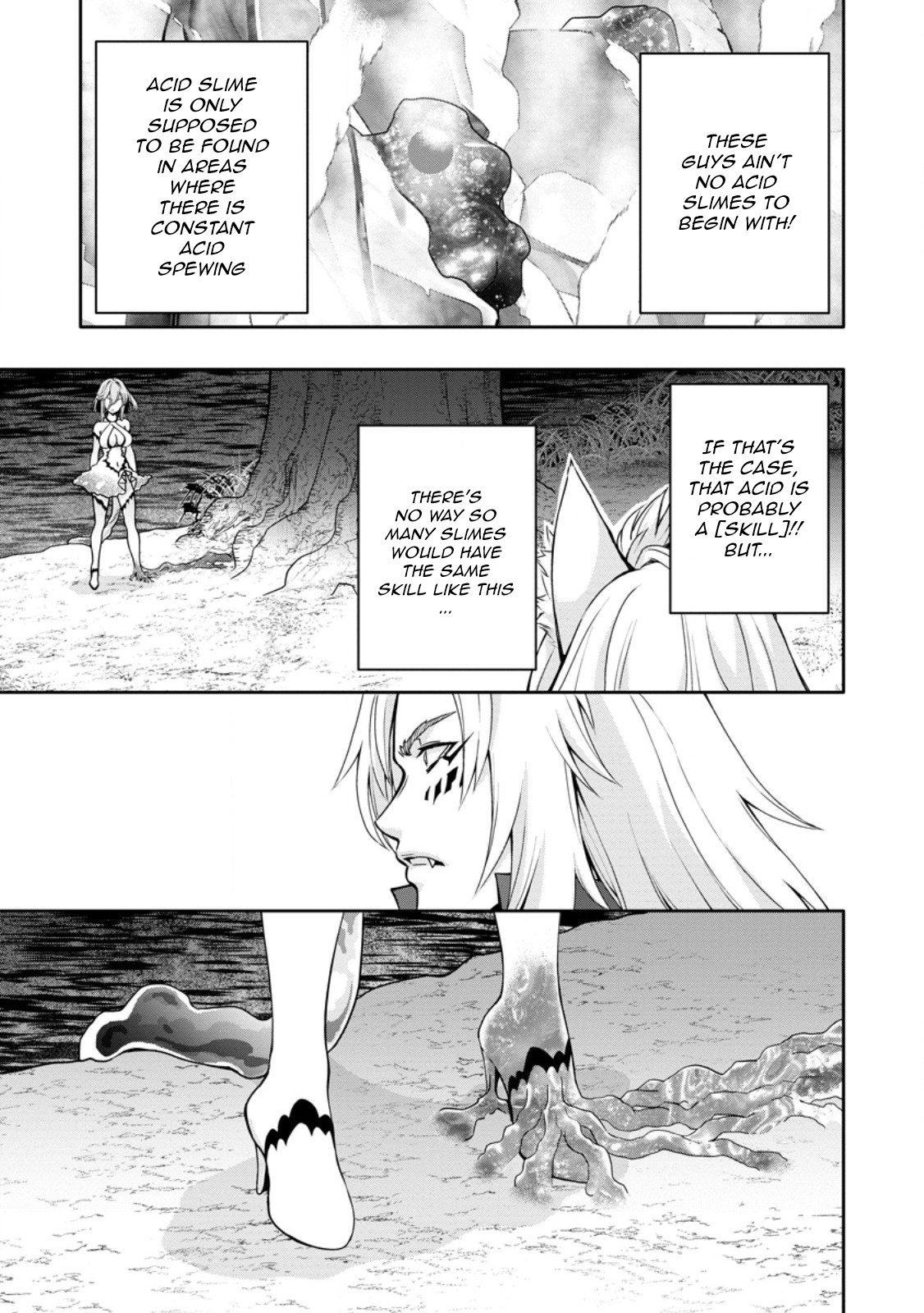 After Being Banished for Having the Trash Skill “Gacha”, I Came to My Senses and Broke Off Relations with My Selfish Childhood Friend Chapter 19.2 - Page 1
