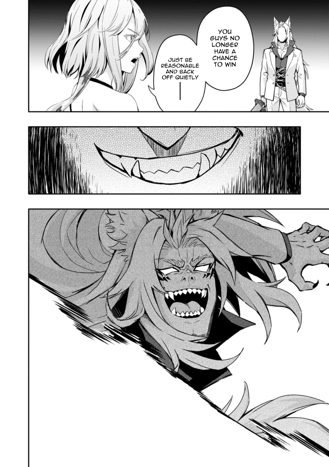 After Being Banished for Having the Trash Skill “Gacha”, I Came to My Senses and Broke Off Relations with My Selfish Childhood Friend Chapter 19.2 - Page 2