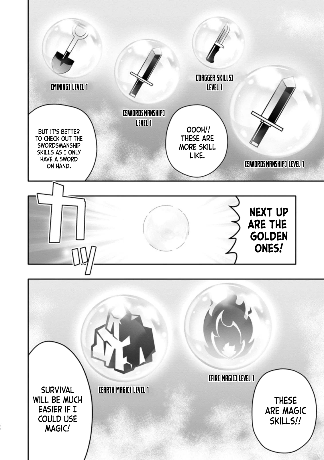 After Being Banished for Having the Trash Skill “Gacha”, I Came to My Senses and Broke Off Relations with My Selfish Childhood Friend Chapter 2.2 - Page 11