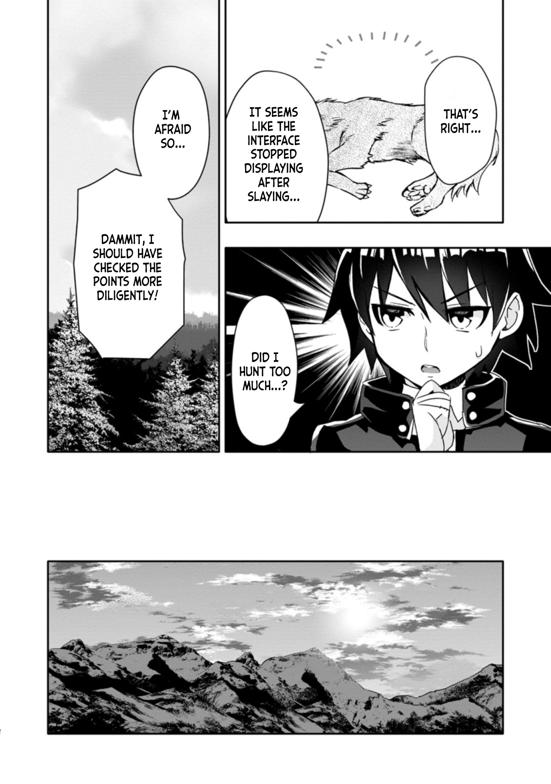 After Being Banished for Having the Trash Skill “Gacha”, I Came to My Senses and Broke Off Relations with My Selfish Childhood Friend Chapter 2.2 - Page 3