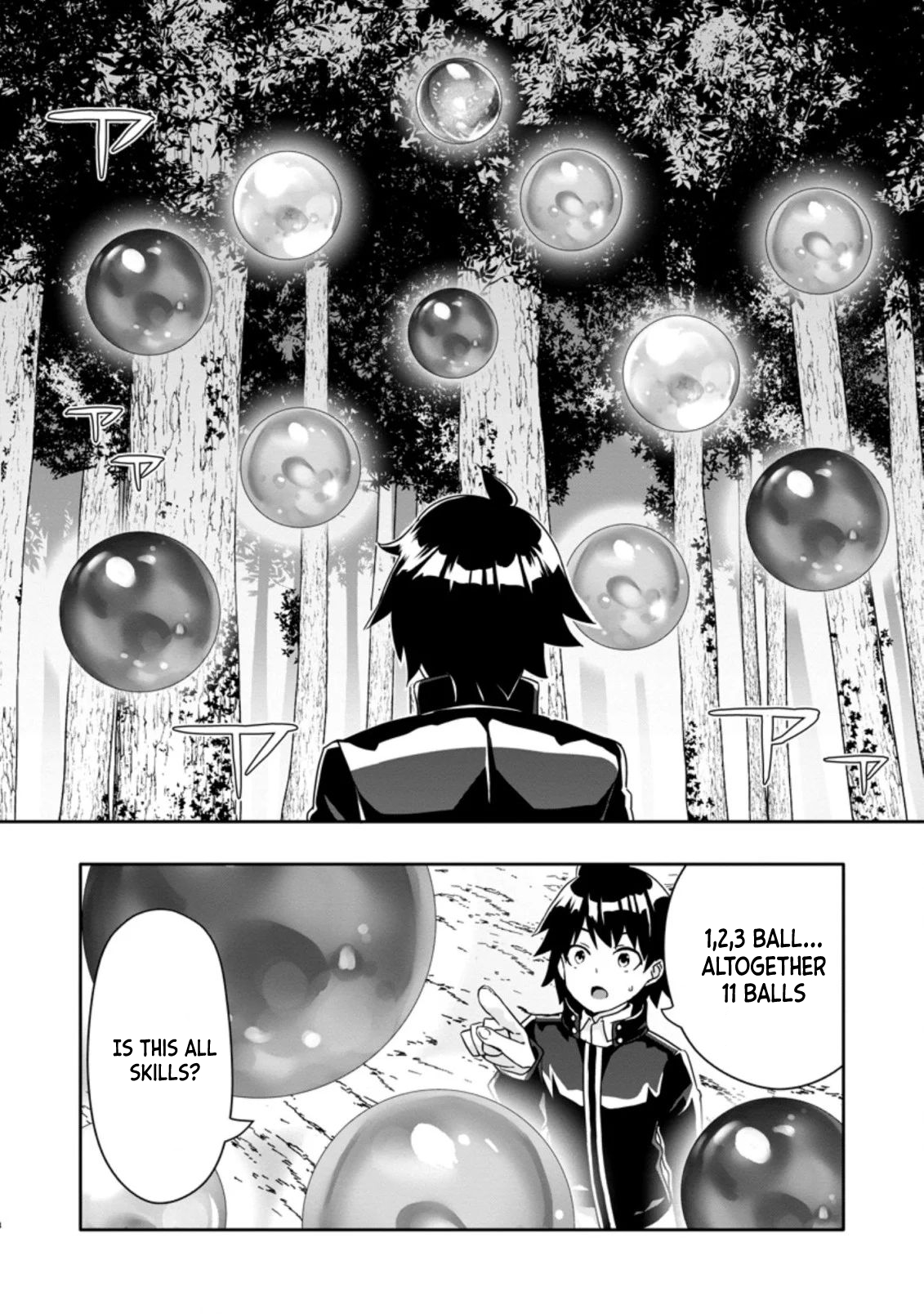 After Being Banished for Having the Trash Skill “Gacha”, I Came to My Senses and Broke Off Relations with My Selfish Childhood Friend Chapter 2.2 - Page 9