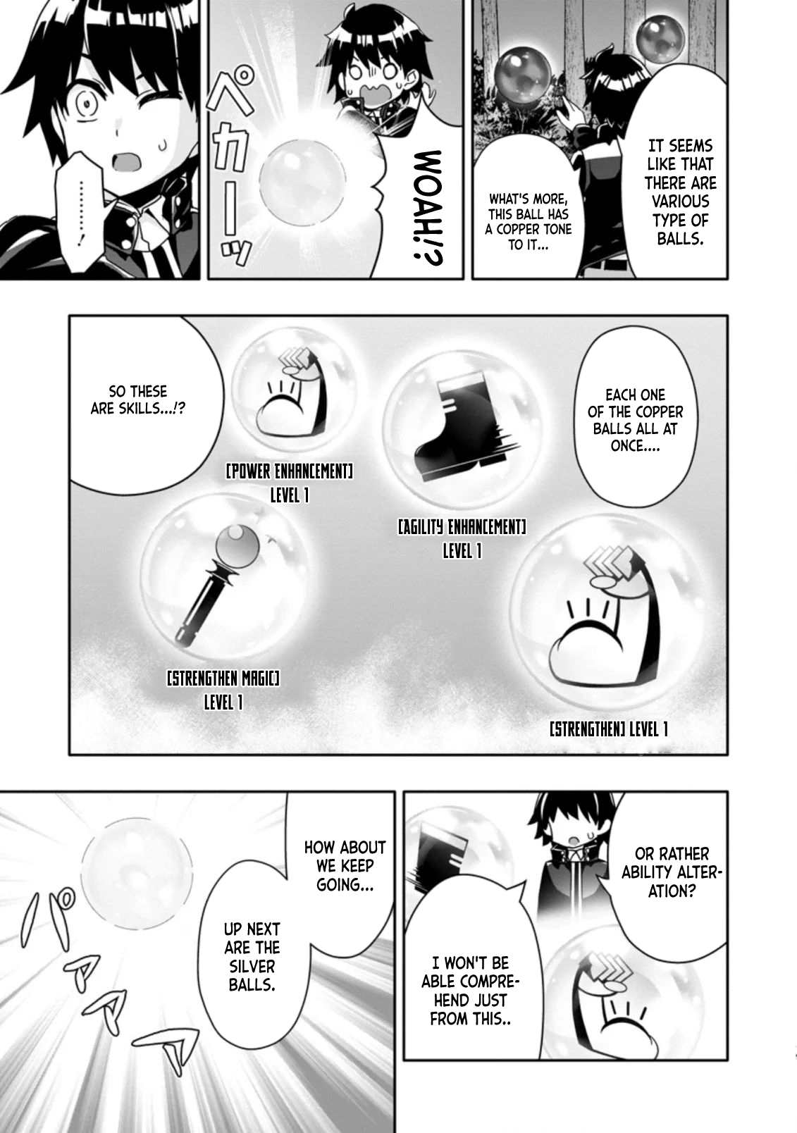 After Being Banished for Having the Trash Skill “Gacha”, I Came to My Senses and Broke Off Relations with My Selfish Childhood Friend Chapter 2.2 - Page 10