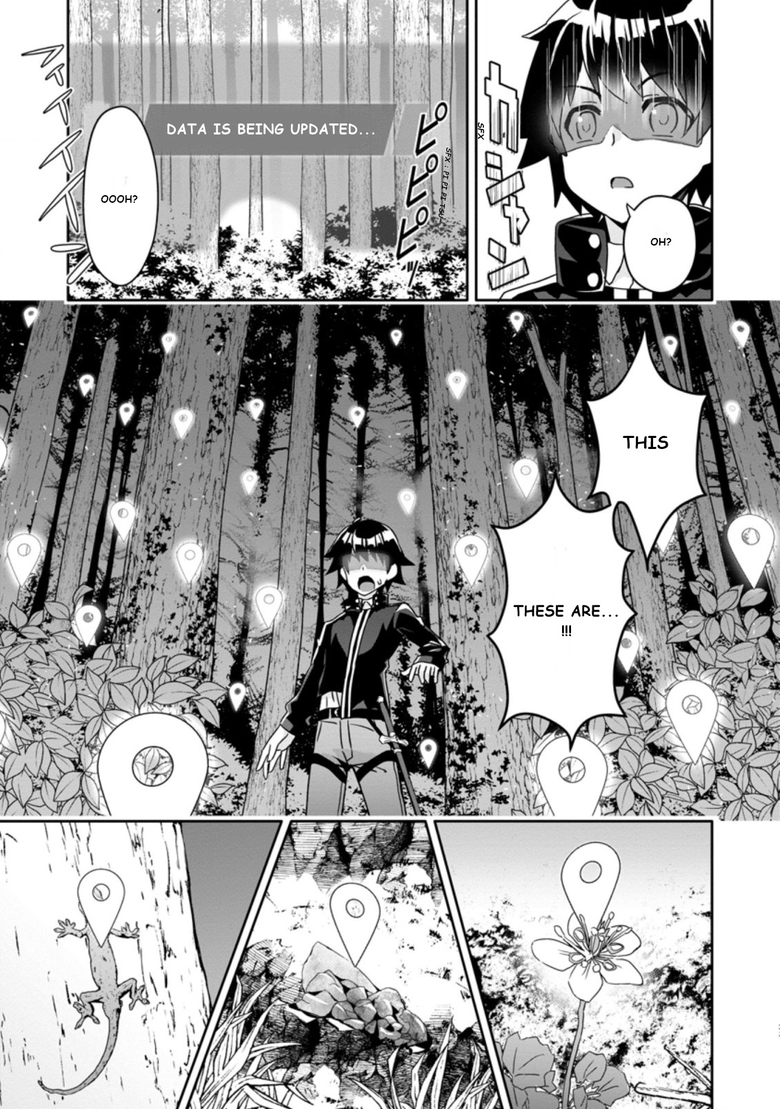 After Being Banished for Having the Trash Skill “Gacha”, I Came to My Senses and Broke Off Relations with My Selfish Childhood Friend Chapter 2.3 - Page 3