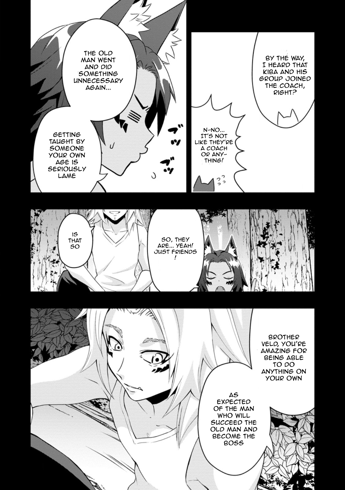 After Being Banished for Having the Trash Skill “Gacha”, I Came to My Senses and Broke Off Relations with My Selfish Childhood Friend Chapter 20.1 - Page 2