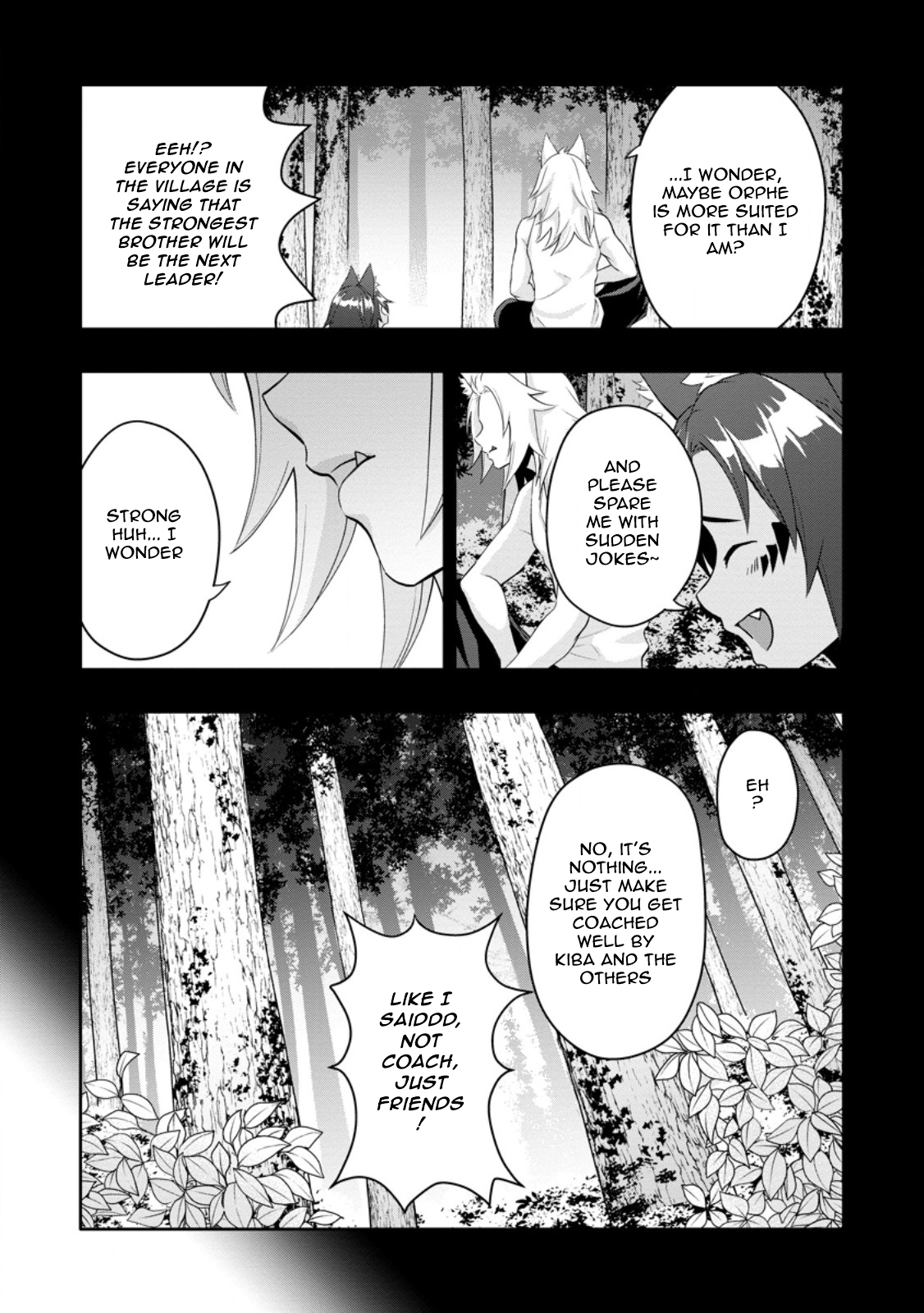 After Being Banished for Having the Trash Skill “Gacha”, I Came to My Senses and Broke Off Relations with My Selfish Childhood Friend Chapter 20.1 - Page 3