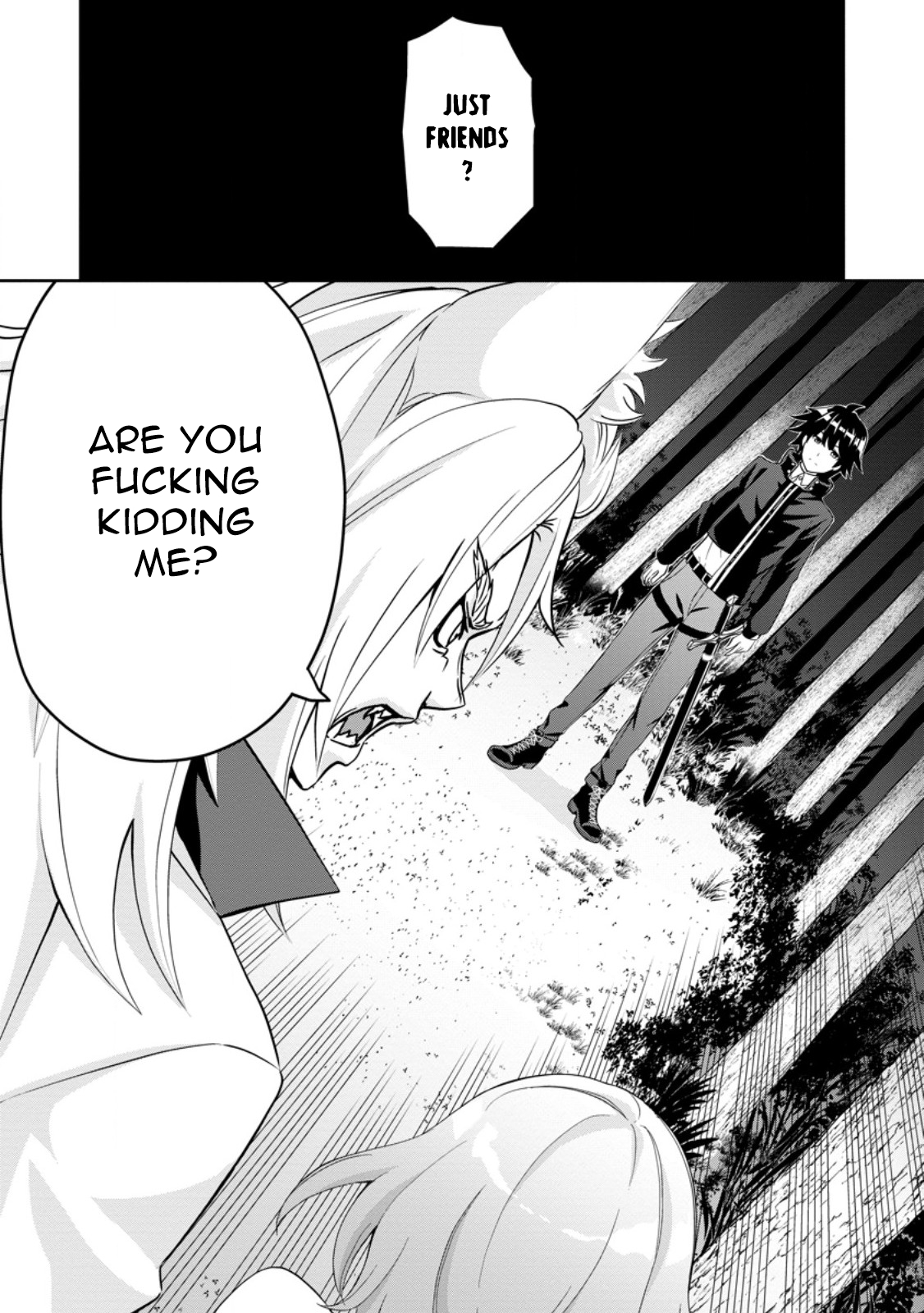 After Being Banished for Having the Trash Skill “Gacha”, I Came to My Senses and Broke Off Relations with My Selfish Childhood Friend Chapter 20.1 - Page 4