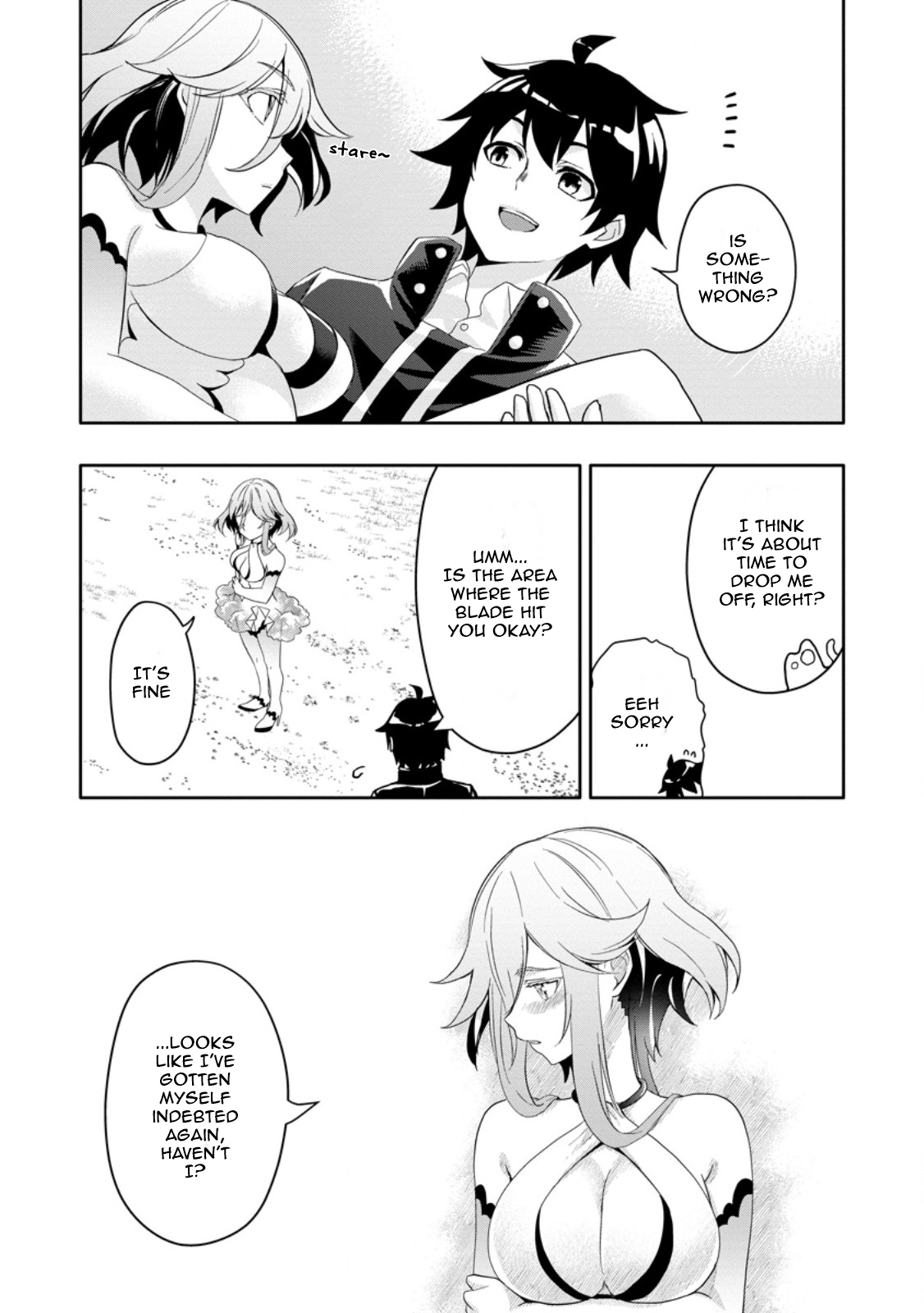 After Being Banished for Having the Trash Skill “Gacha”, I Came to My Senses and Broke Off Relations with My Selfish Childhood Friend Chapter 20.1 - Page 9