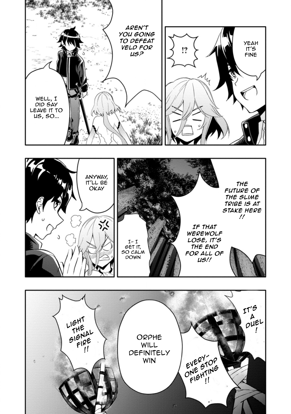 After Being Banished for Having the Trash Skill “Gacha”, I Came to My Senses and Broke Off Relations with My Selfish Childhood Friend Chapter 20.2 - Page 5