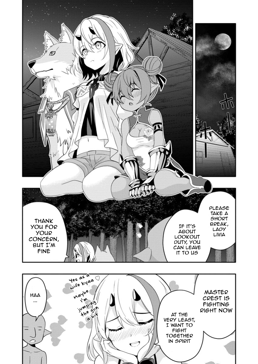 After Being Banished for Having the Trash Skill “Gacha”, I Came to My Senses and Broke Off Relations with My Selfish Childhood Friend Chapter 20.3 - Page 4