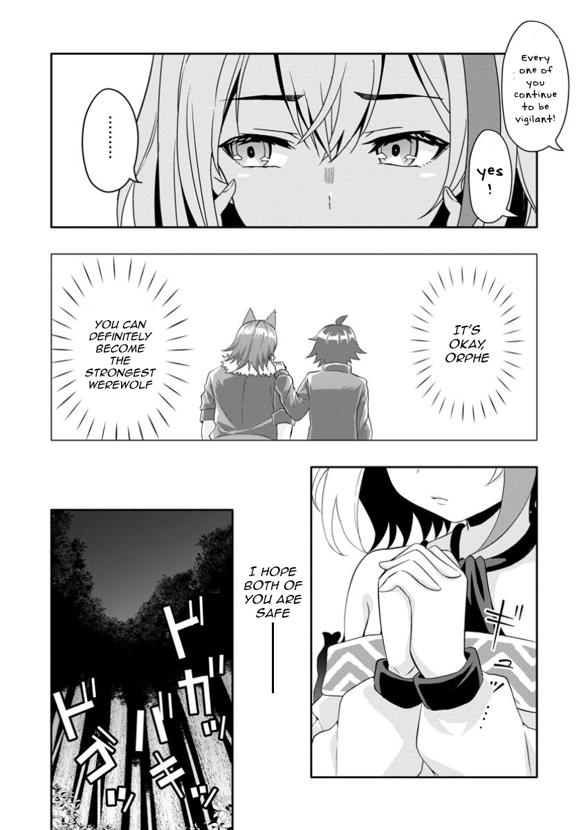 After Being Banished for Having the Trash Skill “Gacha”, I Came to My Senses and Broke Off Relations with My Selfish Childhood Friend Chapter 20.3 - Page 5
