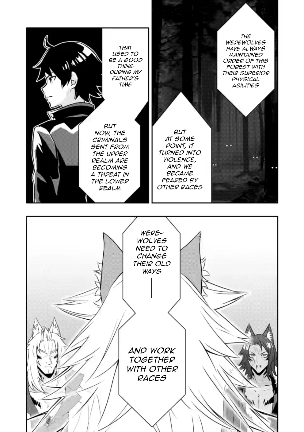 After Being Banished for Having the Trash Skill “Gacha”, I Came to My Senses and Broke Off Relations with My Selfish Childhood Friend Chapter 21.2 - Page 3