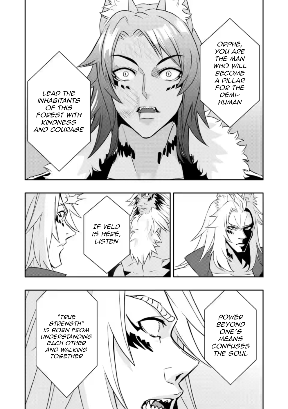 After Being Banished for Having the Trash Skill “Gacha”, I Came to My Senses and Broke Off Relations with My Selfish Childhood Friend Chapter 21.2 - Page 4