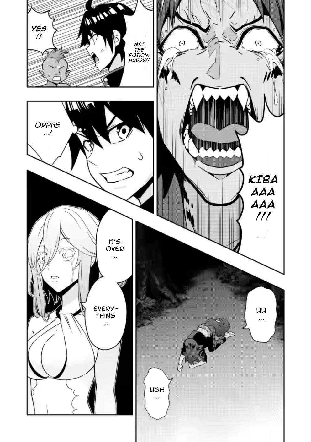 After Being Banished for Having the Trash Skill “Gacha”, I Came to My Senses and Broke Off Relations with My Selfish Childhood Friend Chapter 21.2 - Page 9
