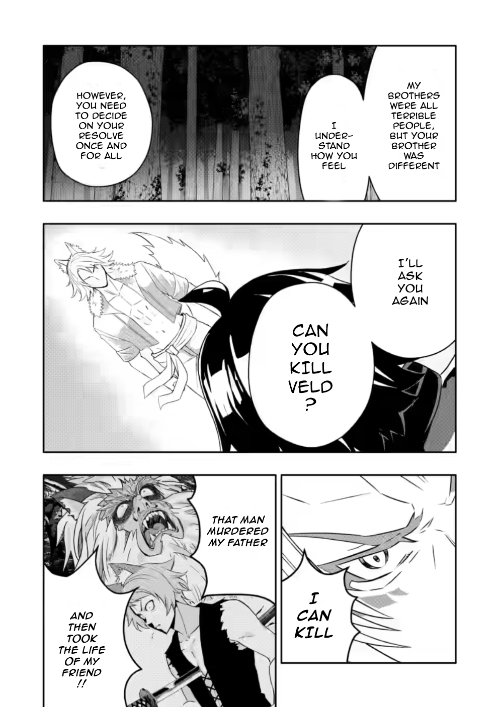 After Being Banished for Having the Trash Skill “Gacha”, I Came to My Senses and Broke Off Relations with My Selfish Childhood Friend Chapter 22.1 - Page 3