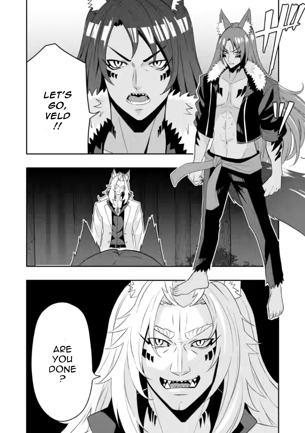 After Being Banished for Having the Trash Skill “Gacha”, I Came to My Senses and Broke Off Relations with My Selfish Childhood Friend Chapter 22.1 - Page 6