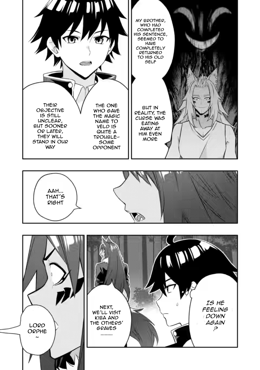 After Being Banished for Having the Trash Skill “Gacha”, I Came to My Senses and Broke Off Relations with My Selfish Childhood Friend Chapter 22.3 - Page 1