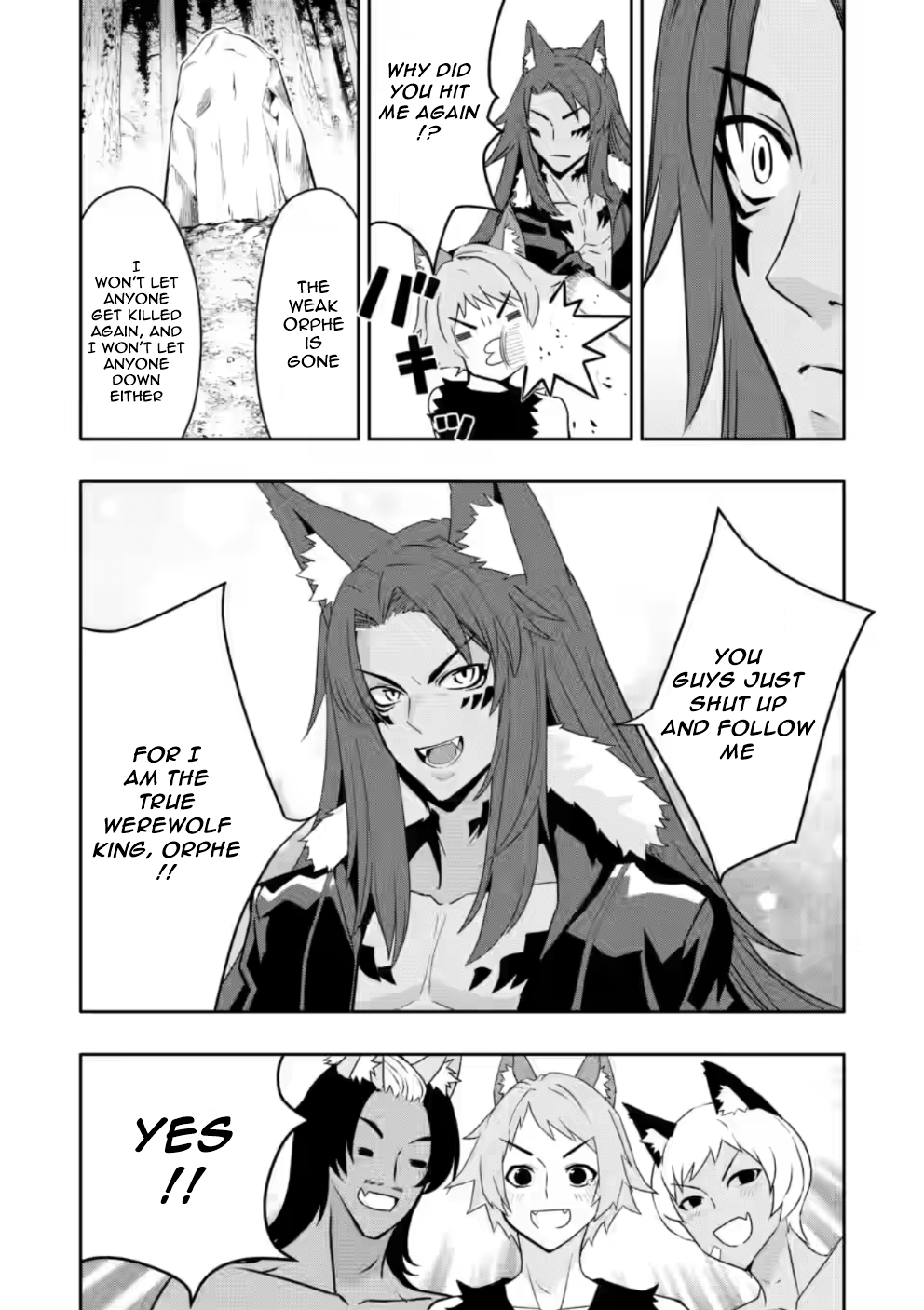 After Being Banished for Having the Trash Skill “Gacha”, I Came to My Senses and Broke Off Relations with My Selfish Childhood Friend Chapter 22.3 - Page 4