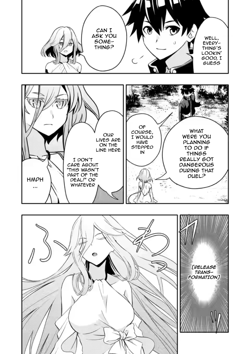After Being Banished for Having the Trash Skill “Gacha”, I Came to My Senses and Broke Off Relations with My Selfish Childhood Friend Chapter 22.3 - Page 5