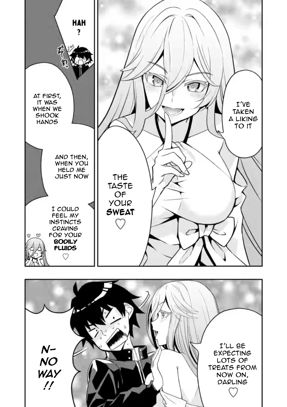 After Being Banished for Having the Trash Skill “Gacha”, I Came to My Senses and Broke Off Relations with My Selfish Childhood Friend Chapter 22.3 - Page 7