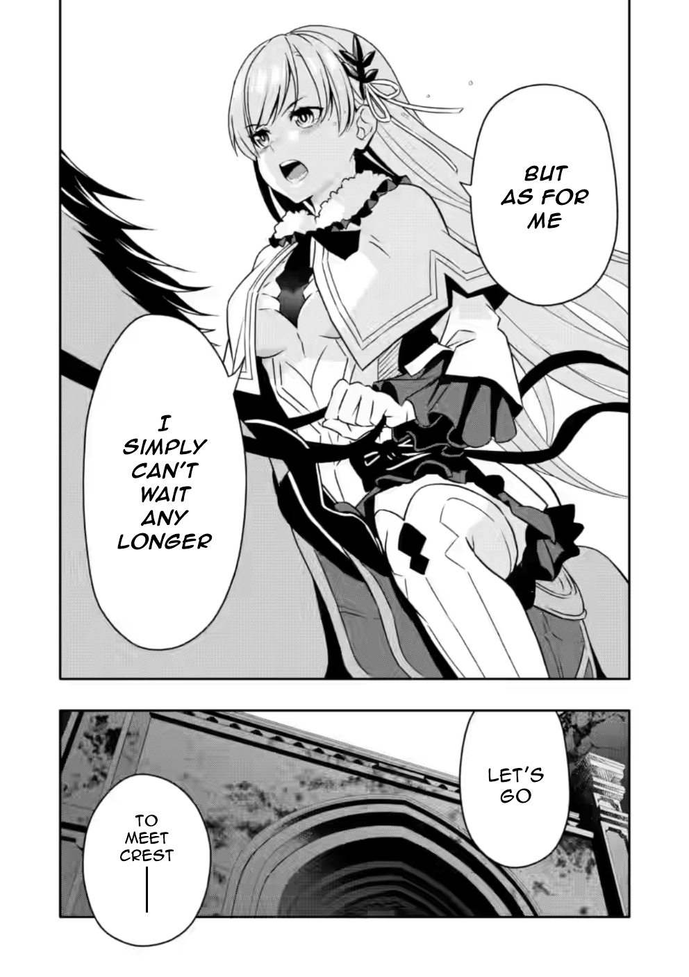 After Being Banished for Having the Trash Skill “Gacha”, I Came to My Senses and Broke Off Relations with My Selfish Childhood Friend Chapter 22.3 - Page 10