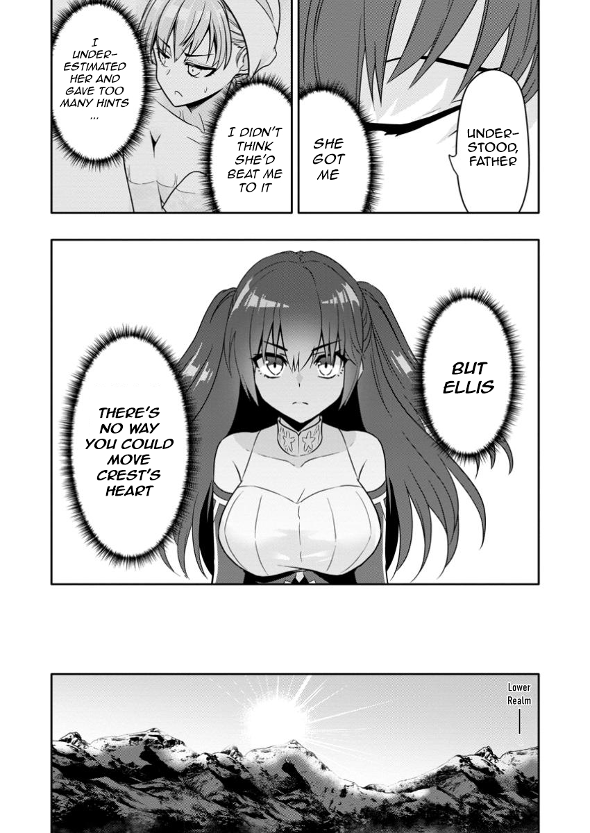 After Being Banished for Having the Trash Skill “Gacha”, I Came to My Senses and Broke Off Relations with My Selfish Childhood Friend Chapter 23.1 - Page 6