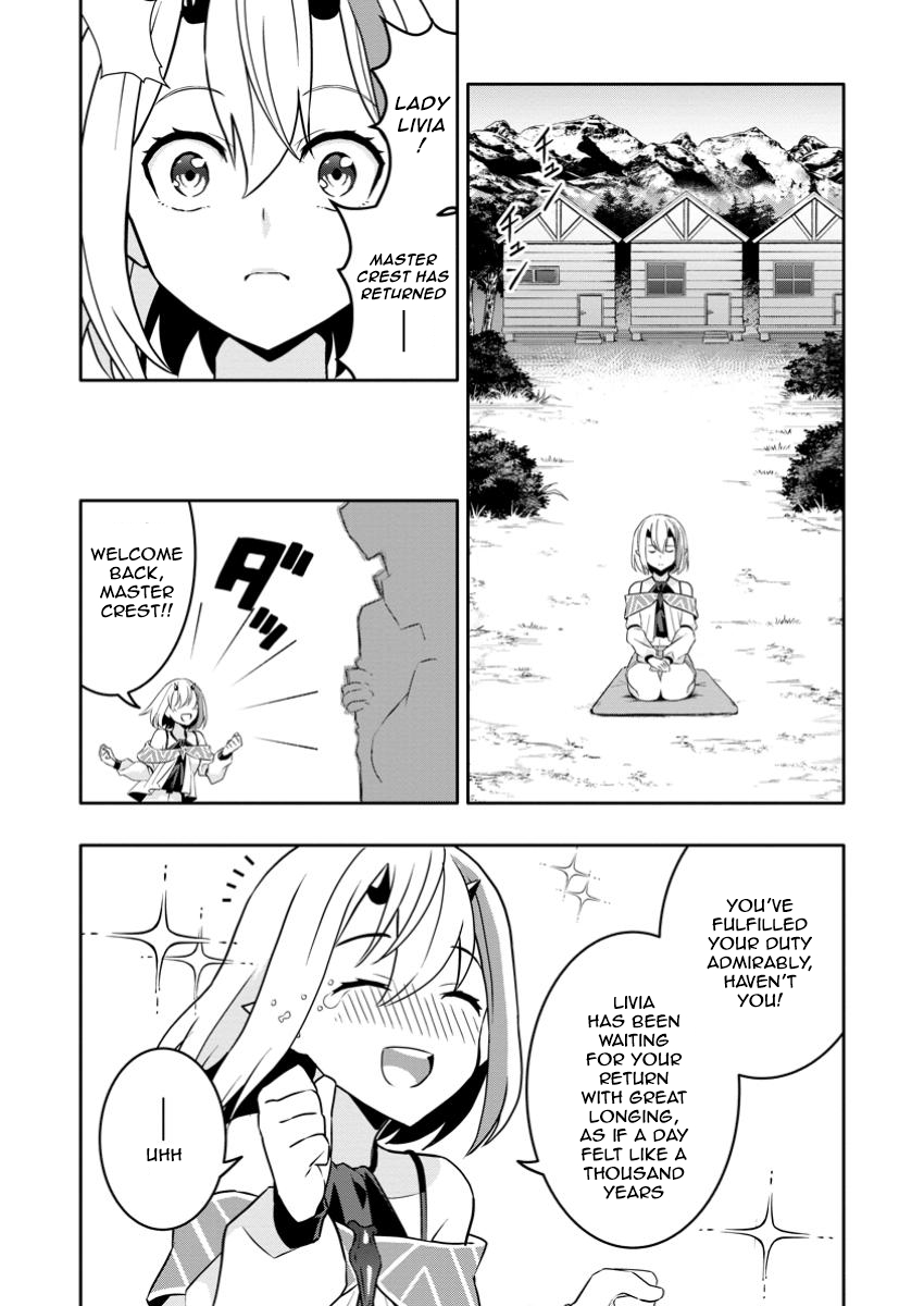 After Being Banished for Having the Trash Skill “Gacha”, I Came to My Senses and Broke Off Relations with My Selfish Childhood Friend Chapter 23.1 - Page 7