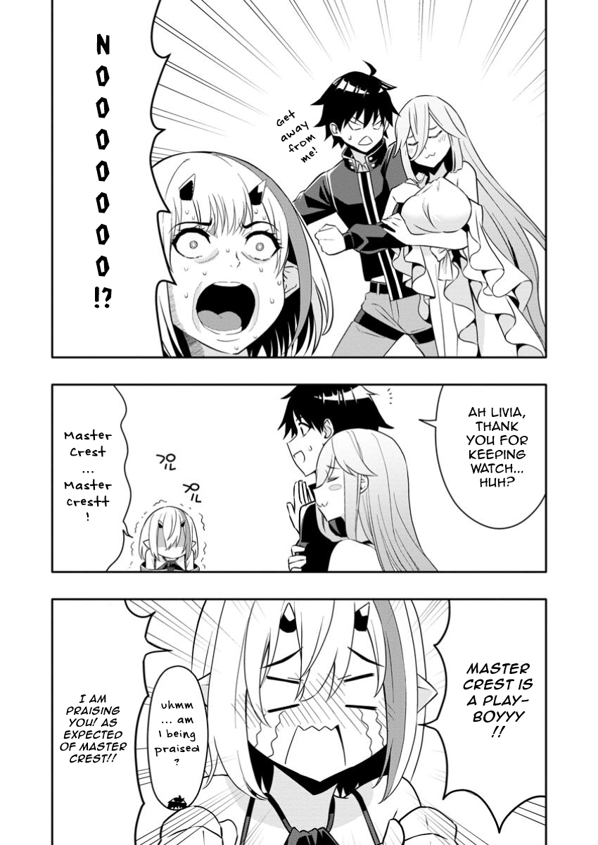After Being Banished for Having the Trash Skill “Gacha”, I Came to My Senses and Broke Off Relations with My Selfish Childhood Friend Chapter 23.1 - Page 8