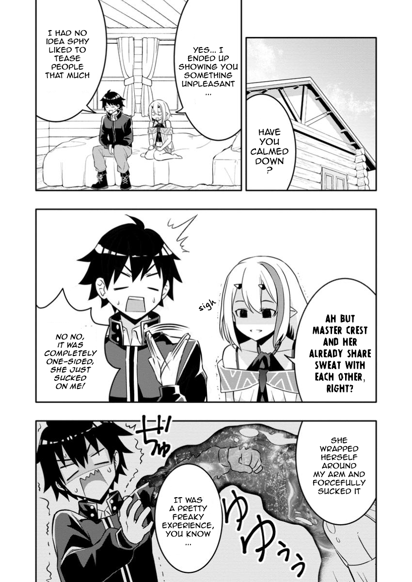 After Being Banished for Having the Trash Skill “Gacha”, I Came to My Senses and Broke Off Relations with My Selfish Childhood Friend Chapter 23.2 - Page 1