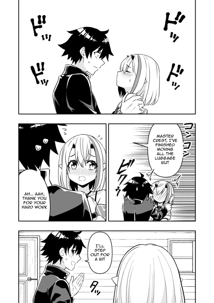 After Being Banished for Having the Trash Skill “Gacha”, I Came to My Senses and Broke Off Relations with My Selfish Childhood Friend Chapter 23.2 - Page 3