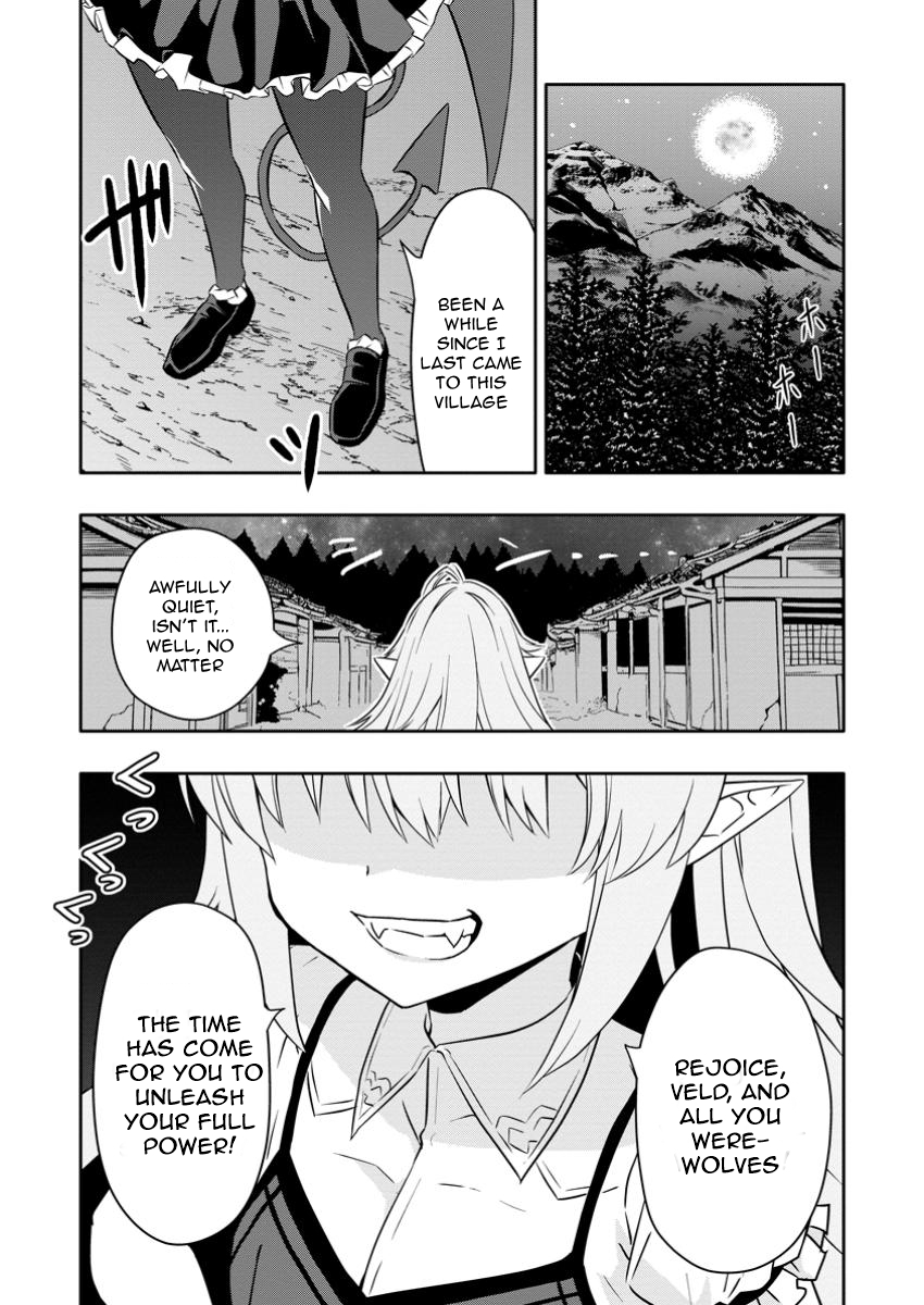 After Being Banished for Having the Trash Skill “Gacha”, I Came to My Senses and Broke Off Relations with My Selfish Childhood Friend Chapter 24.1 - Page 1