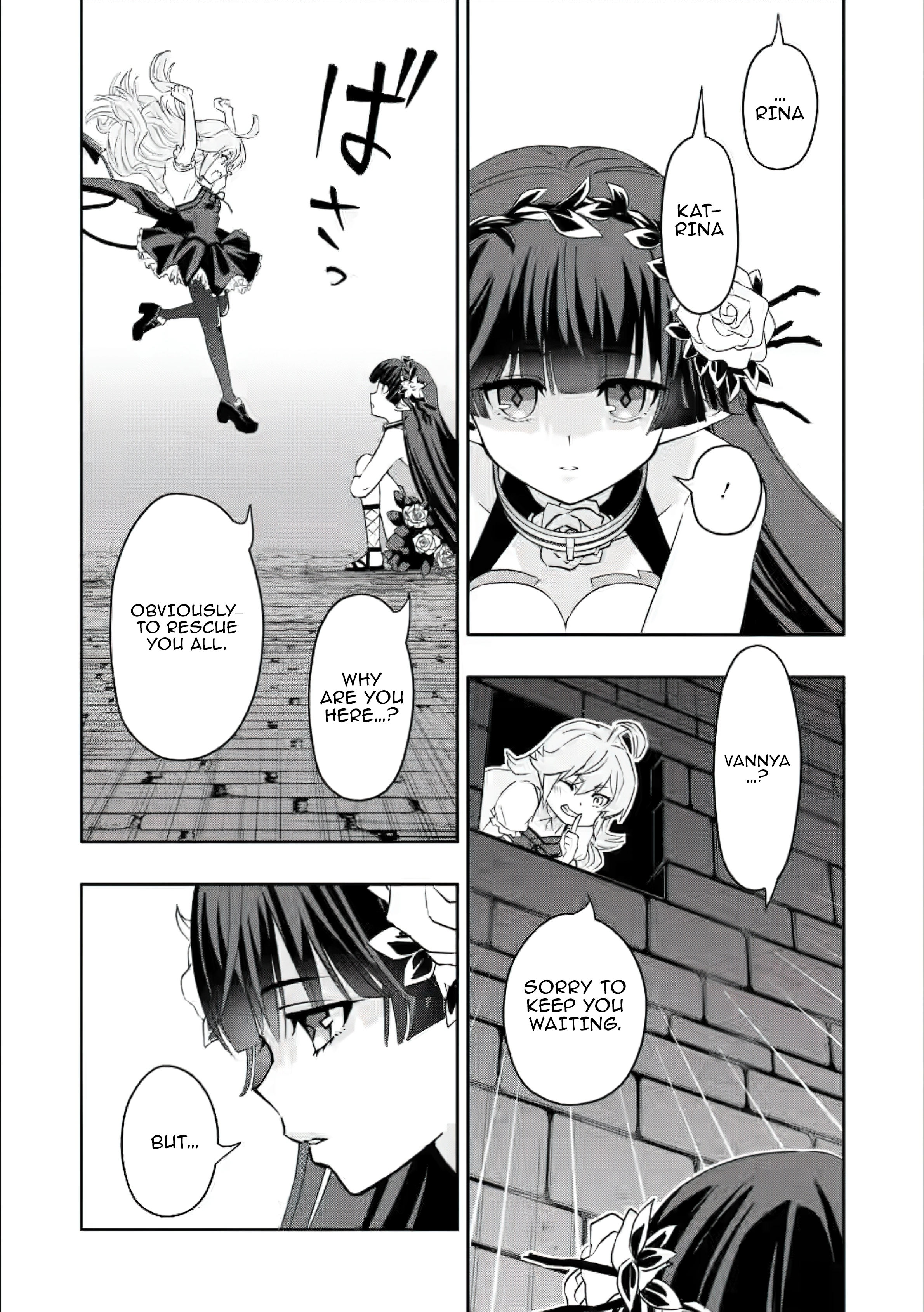 After Being Banished for Having the Trash Skill “Gacha”, I Came to My Senses and Broke Off Relations with My Selfish Childhood Friend Chapter 25 - Page 23