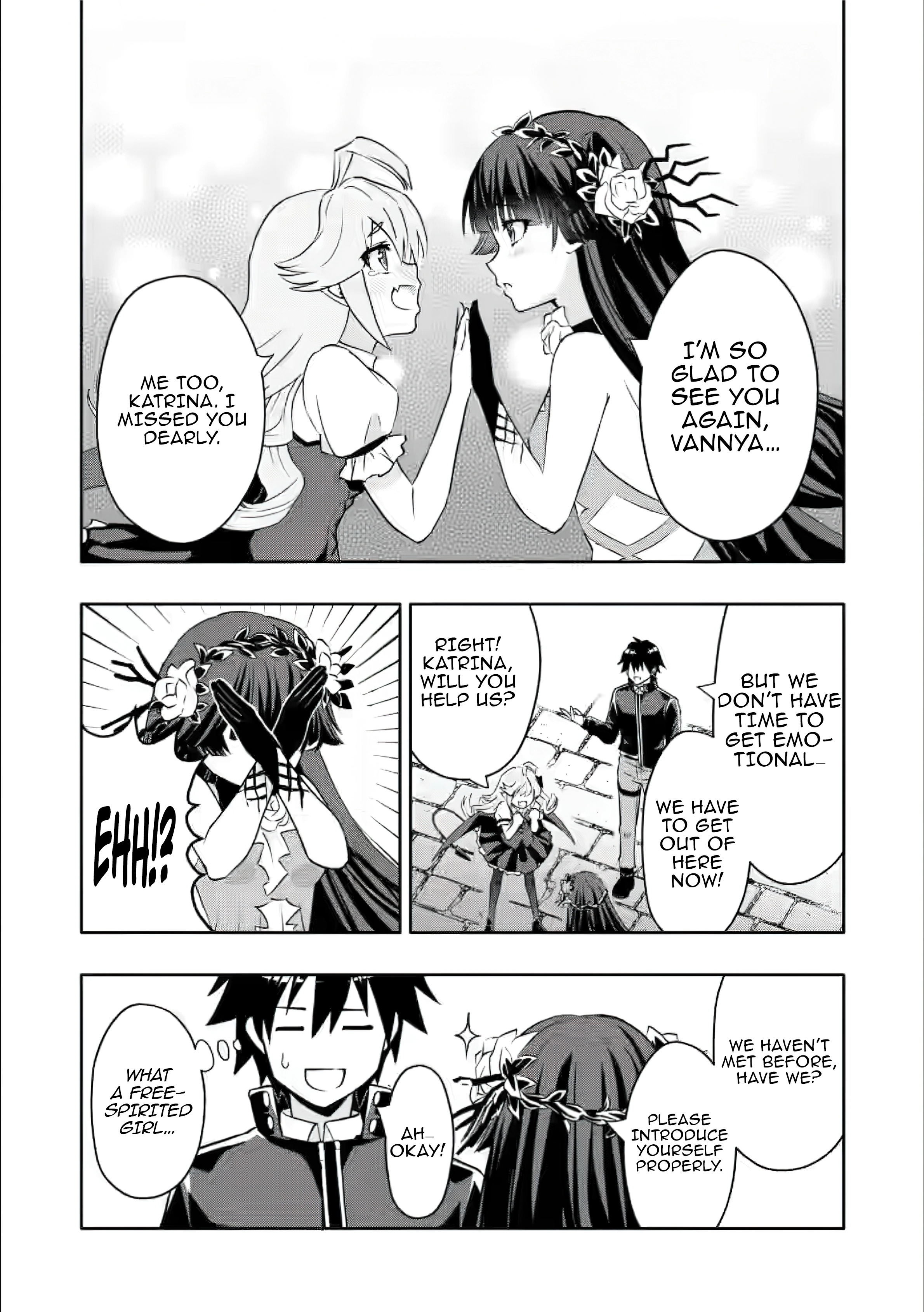 After Being Banished for Having the Trash Skill “Gacha”, I Came to My Senses and Broke Off Relations with My Selfish Childhood Friend Chapter 25 - Page 25