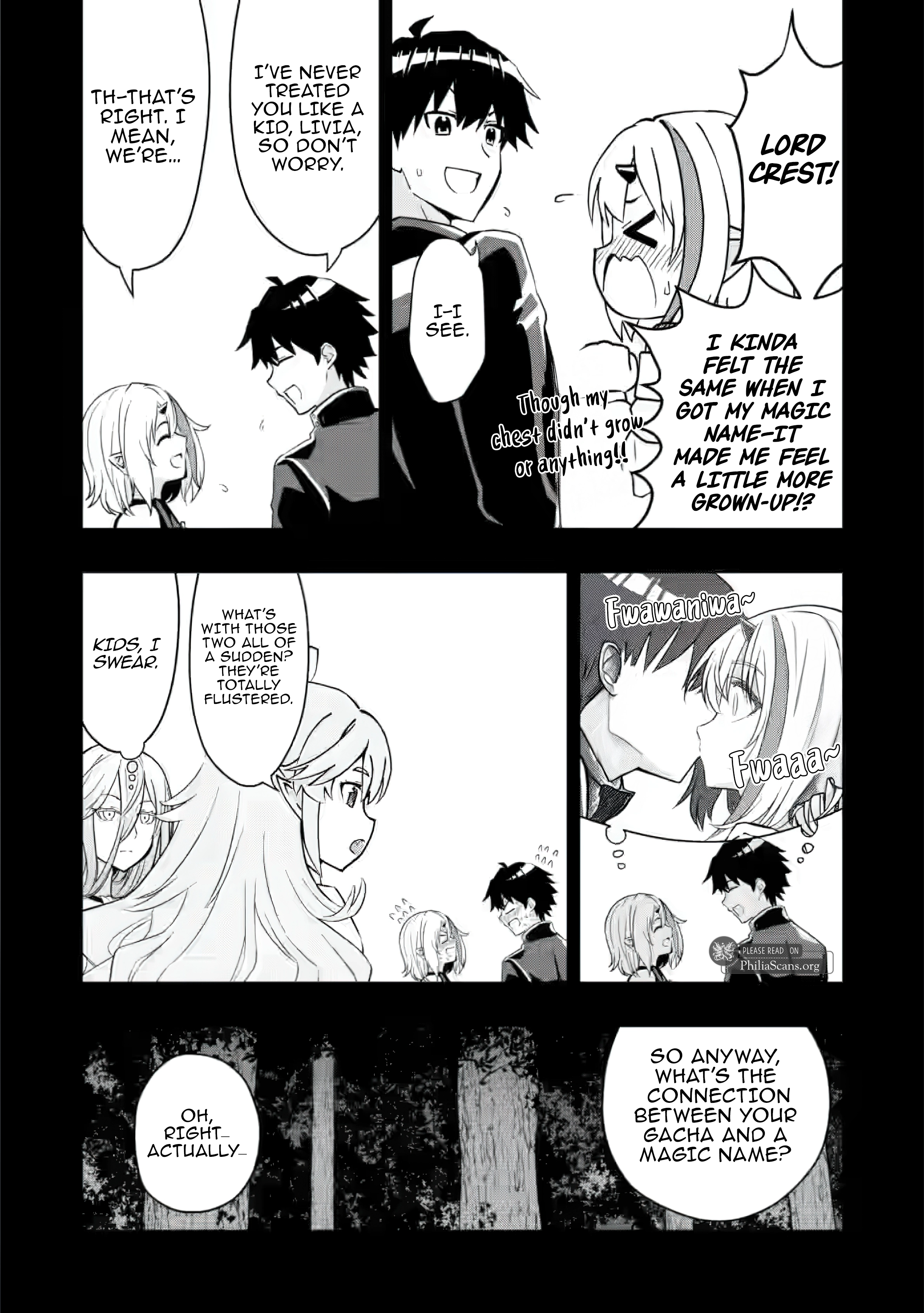 After Being Banished for Having the Trash Skill “Gacha”, I Came to My Senses and Broke Off Relations with My Selfish Childhood Friend Chapter 25 - Page 8