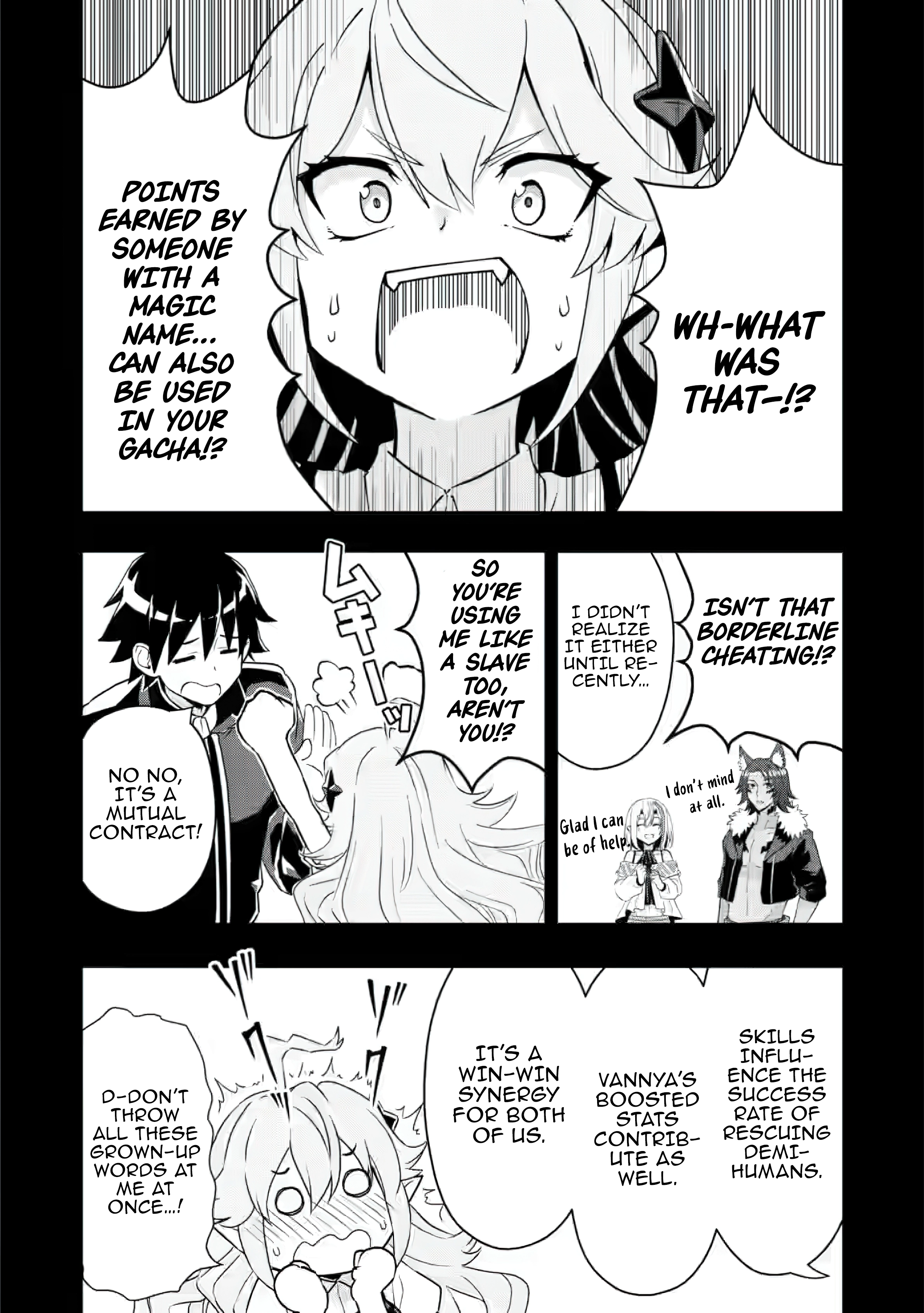 After Being Banished for Having the Trash Skill “Gacha”, I Came to My Senses and Broke Off Relations with My Selfish Childhood Friend Chapter 25 - Page 9