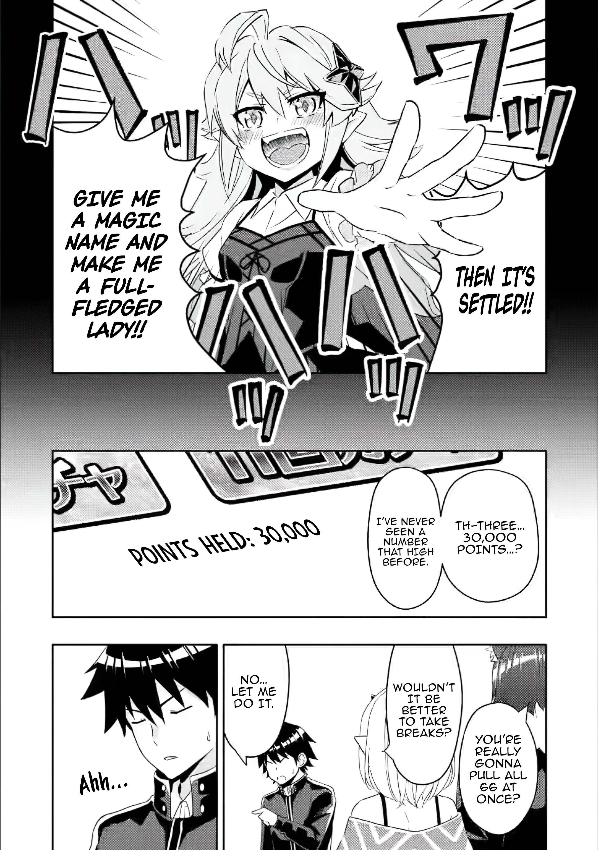 After Being Banished for Having the Trash Skill “Gacha”, I Came to My Senses and Broke Off Relations with My Selfish Childhood Friend Chapter 25 - Page 10